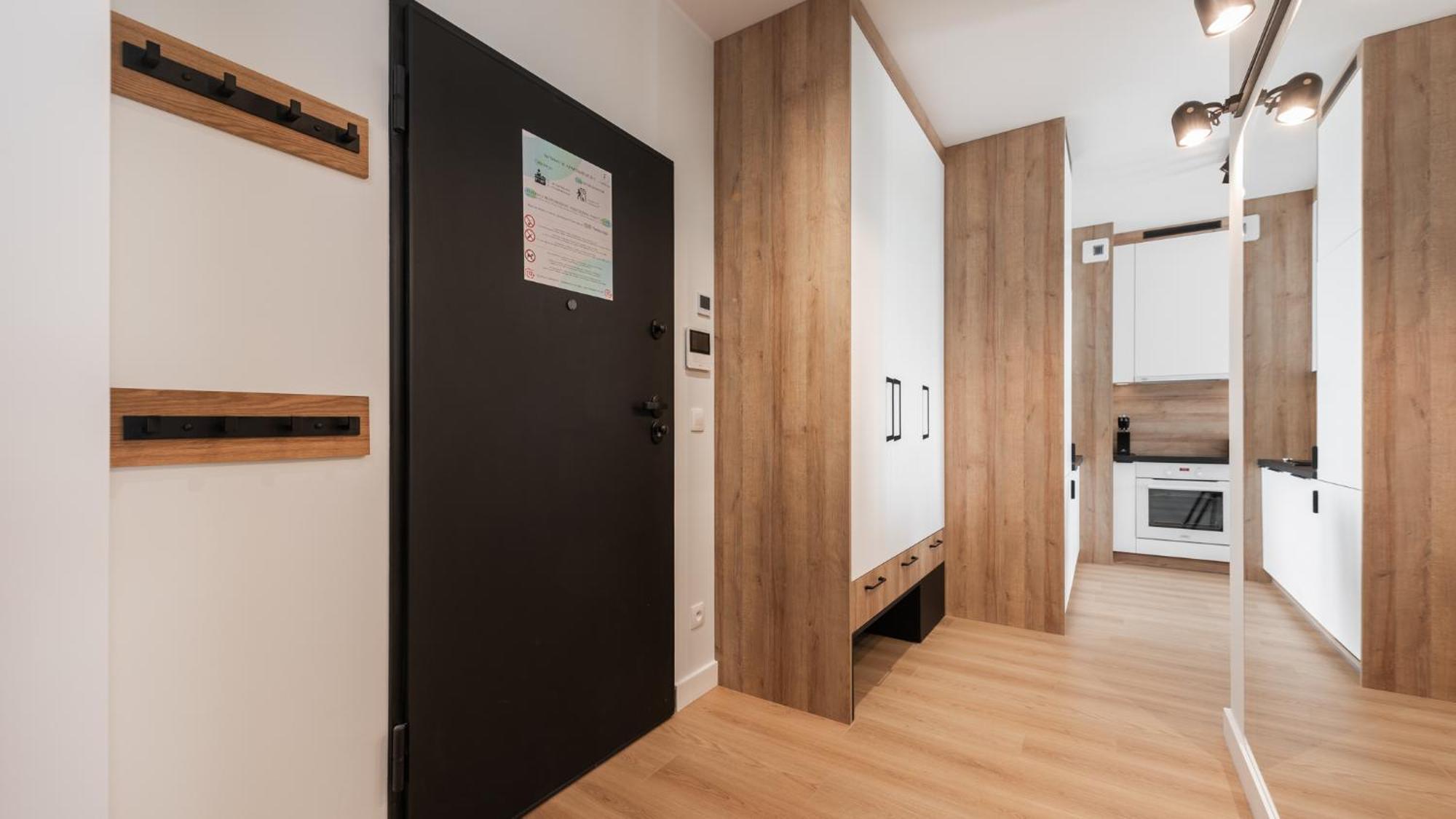 Flatbook - City Center Apartments Doki Living Gdansk Phòng bức ảnh