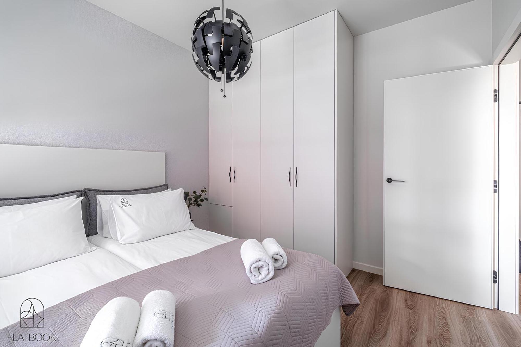 Flatbook - City Center Apartments Doki Living Gdansk Ngoại thất bức ảnh