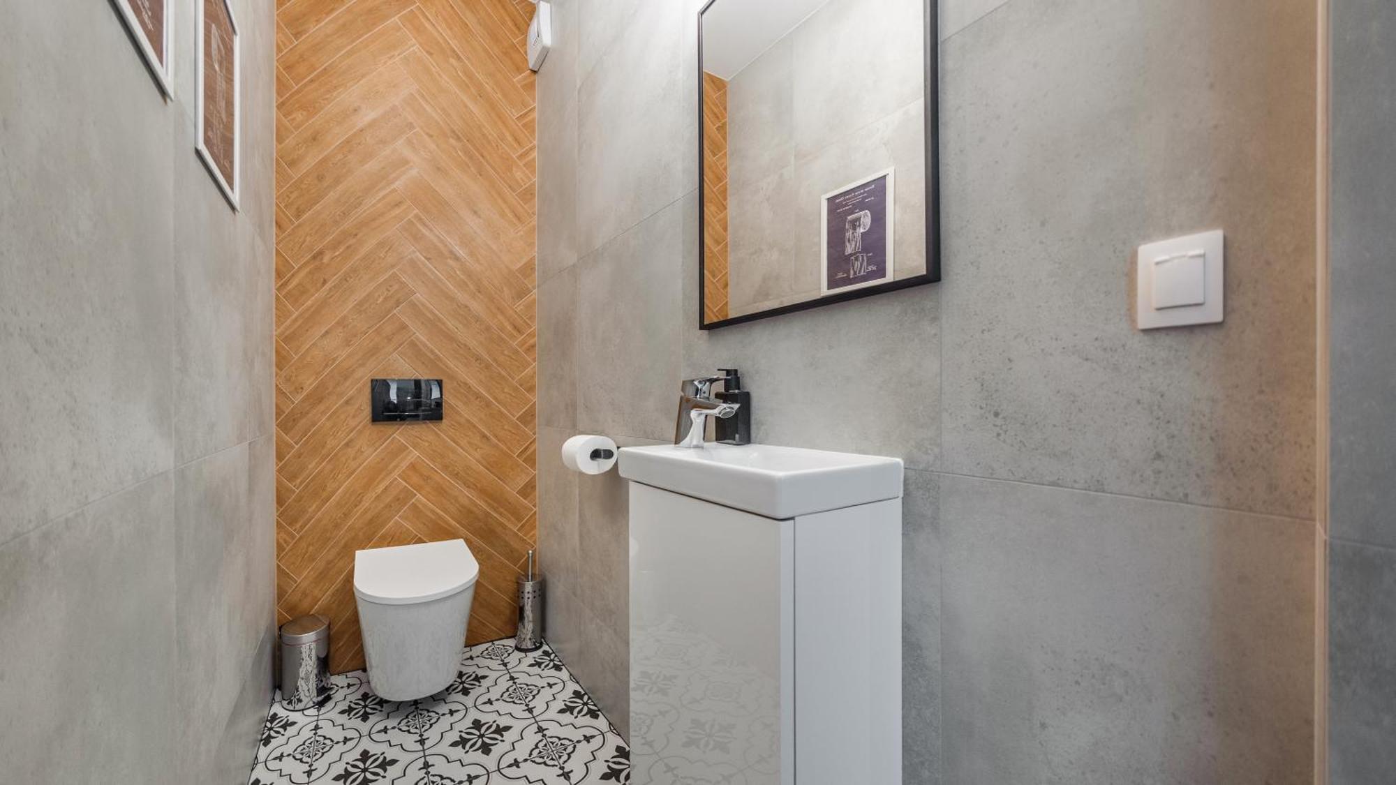 Flatbook - City Center Apartments Doki Living Gdansk Ngoại thất bức ảnh