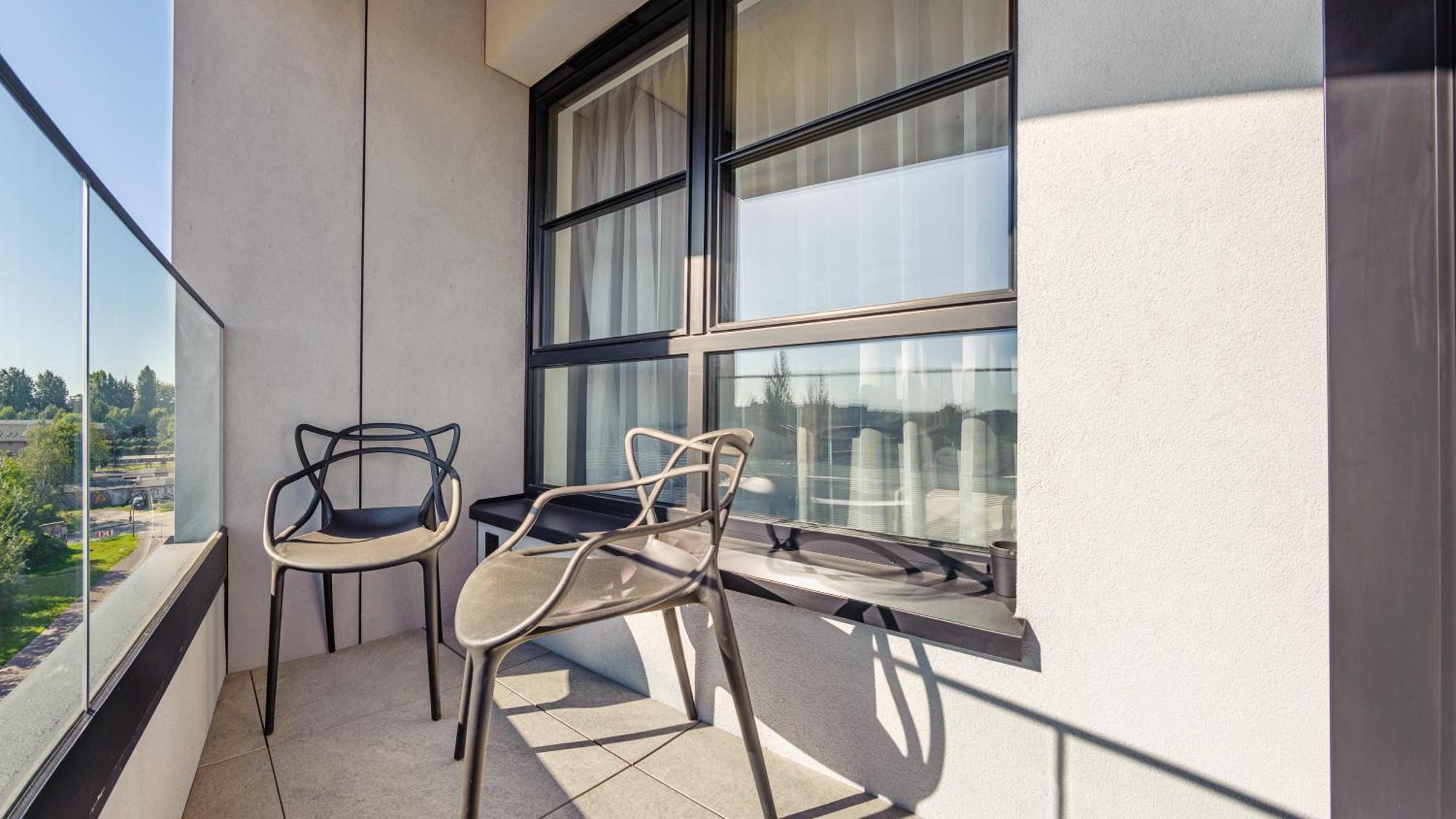 Flatbook - City Center Apartments Doki Living Gdansk Ngoại thất bức ảnh