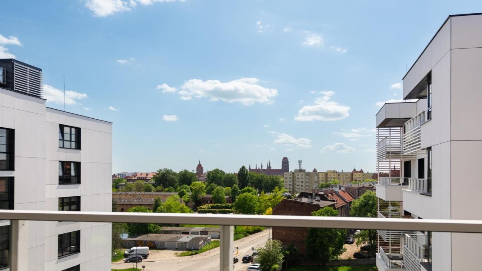Flatbook - City Center Apartments Doki Living Gdansk Ngoại thất bức ảnh